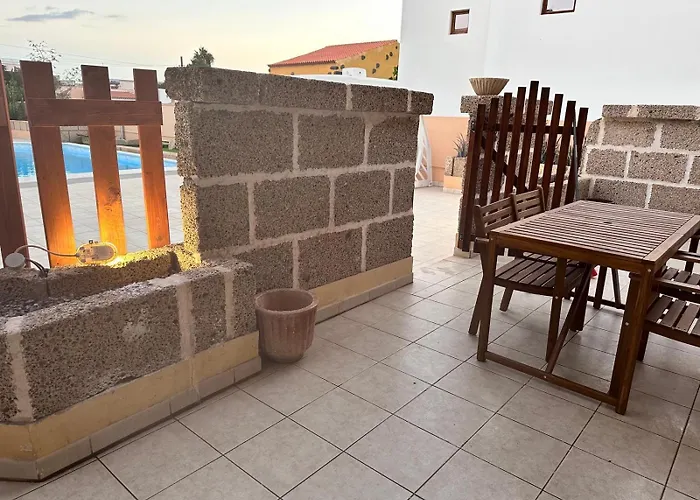 Peaceful And Bright Lejlighed