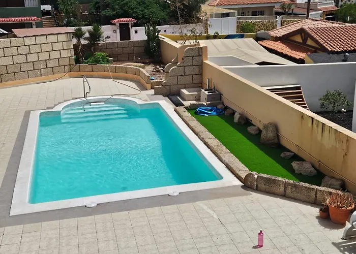 شقة Peaceful And Bright La Mareta